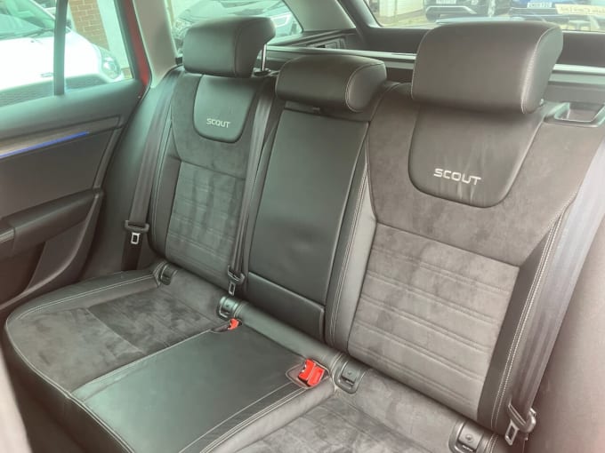 2025 Skoda Octavia