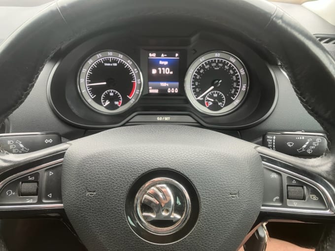 2025 Skoda Octavia