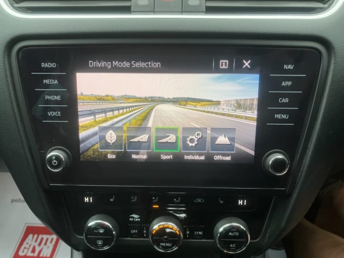 2025 Skoda Octavia