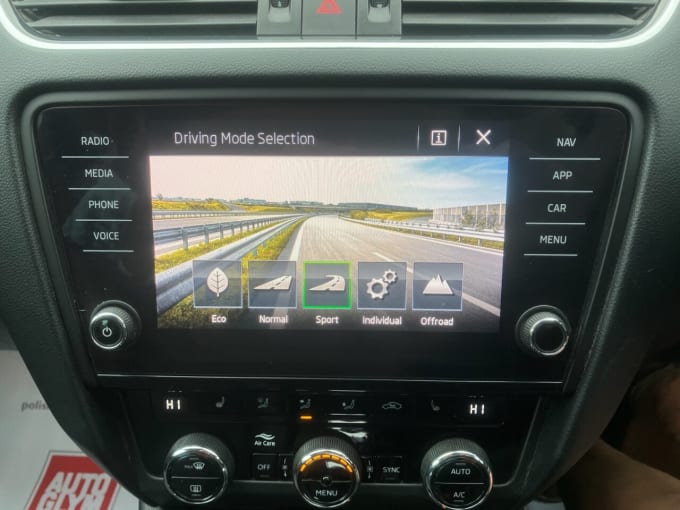 2025 Skoda Octavia