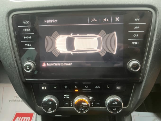 2025 Skoda Octavia