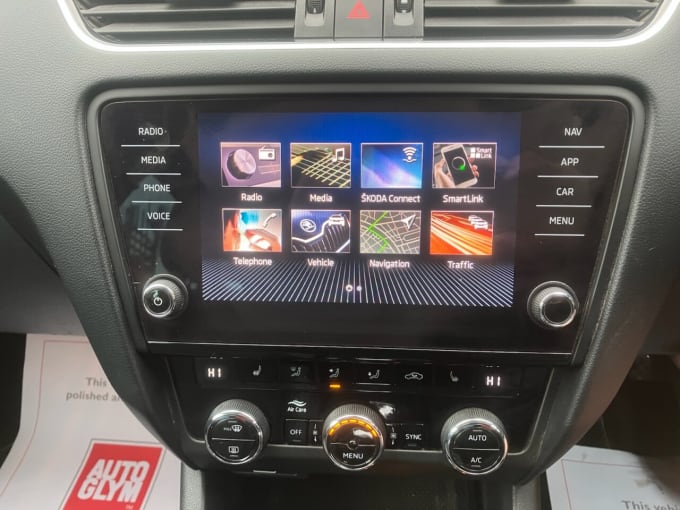 2025 Skoda Octavia