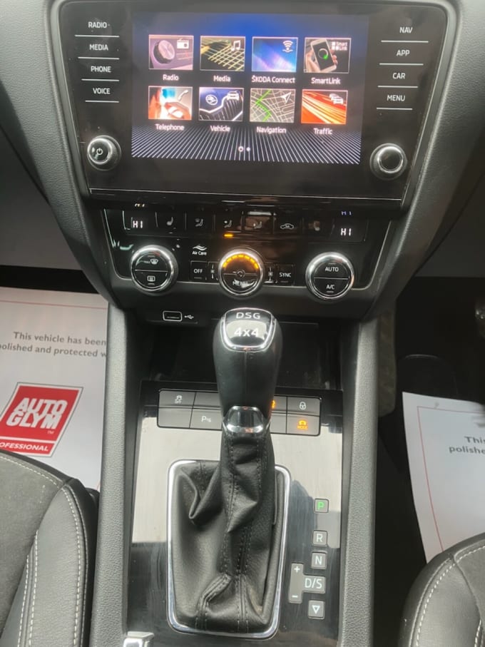 2025 Skoda Octavia