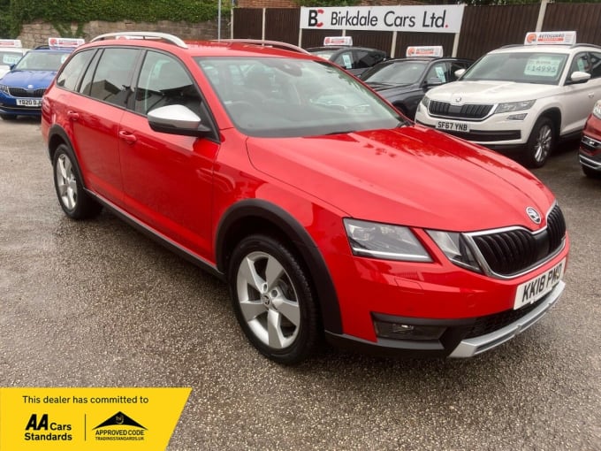 2025 Skoda Octavia