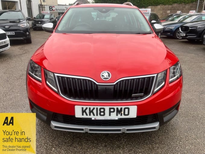 2025 Skoda Octavia