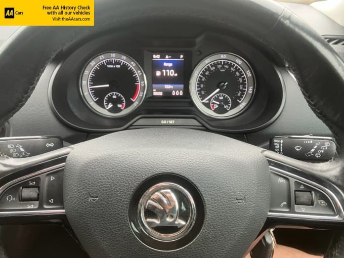 2025 Skoda Octavia