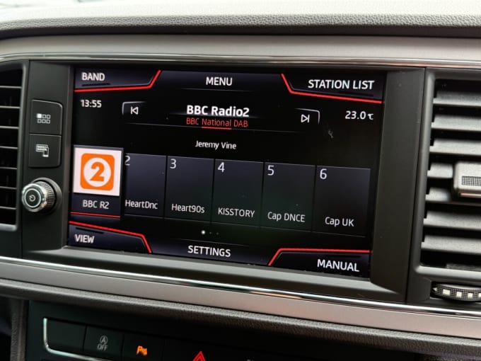 2025 Seat Leon