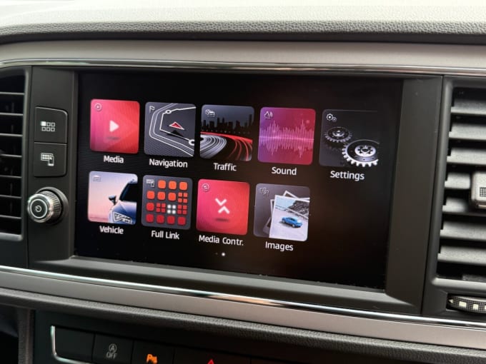 2025 Seat Leon
