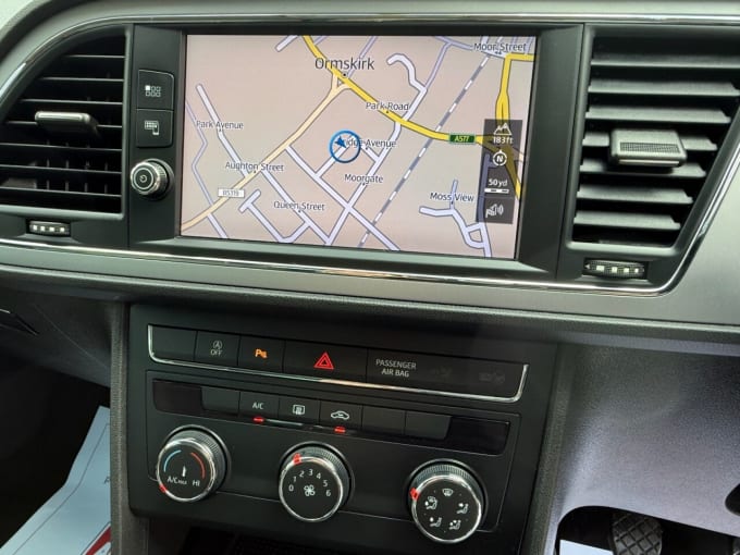 2025 Seat Leon