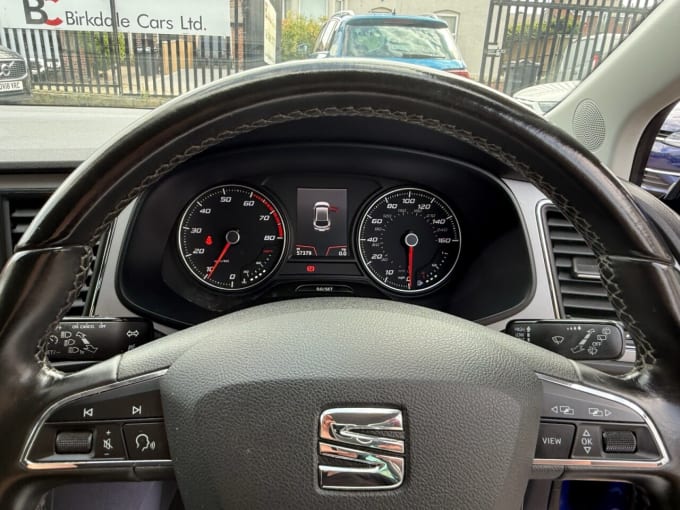 2025 Seat Leon