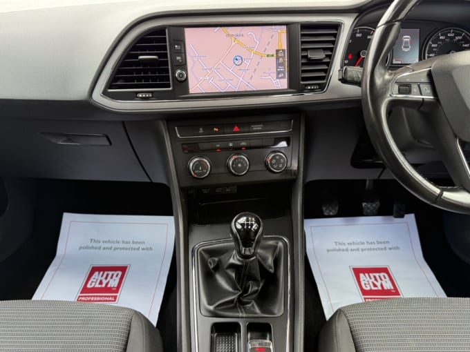 2025 Seat Leon