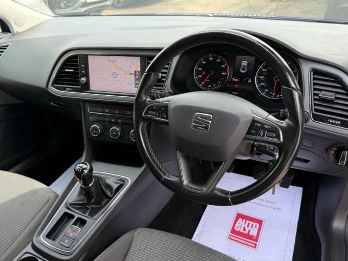 2025 Seat Leon