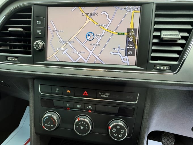 2025 Seat Leon