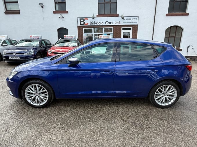 2025 Seat Leon