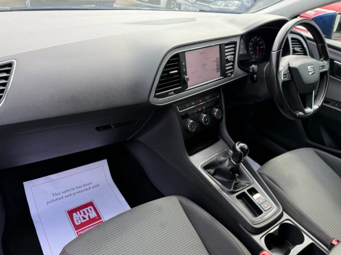2025 Seat Leon