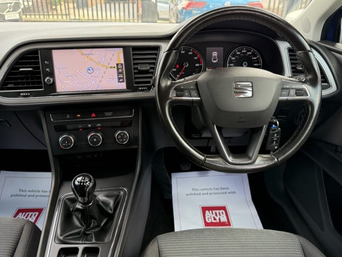 2025 Seat Leon