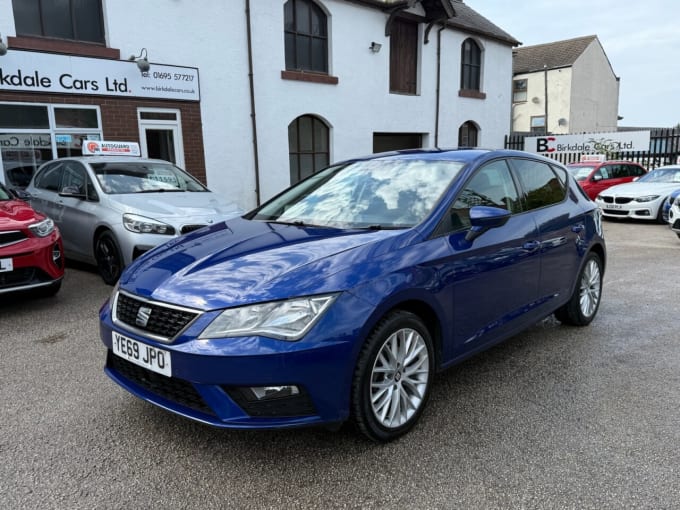 2025 Seat Leon