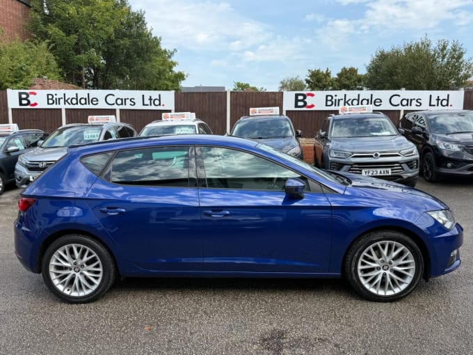 2025 Seat Leon