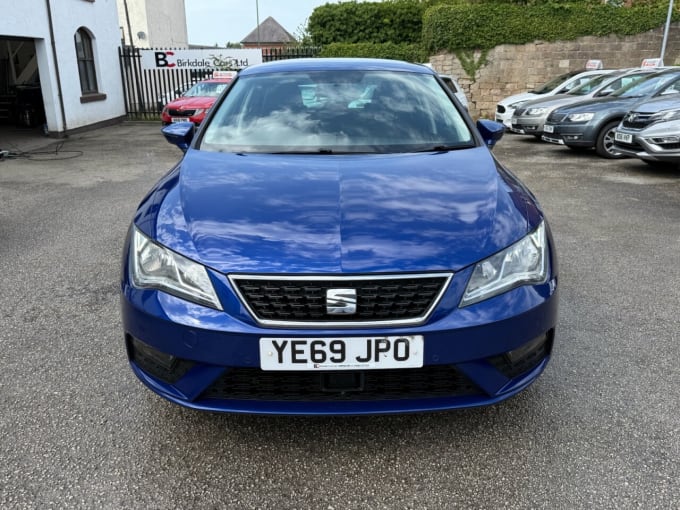 2025 Seat Leon