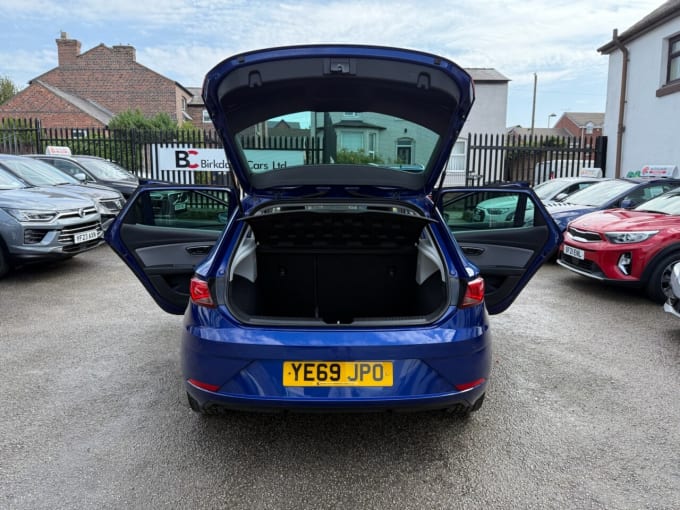 2025 Seat Leon
