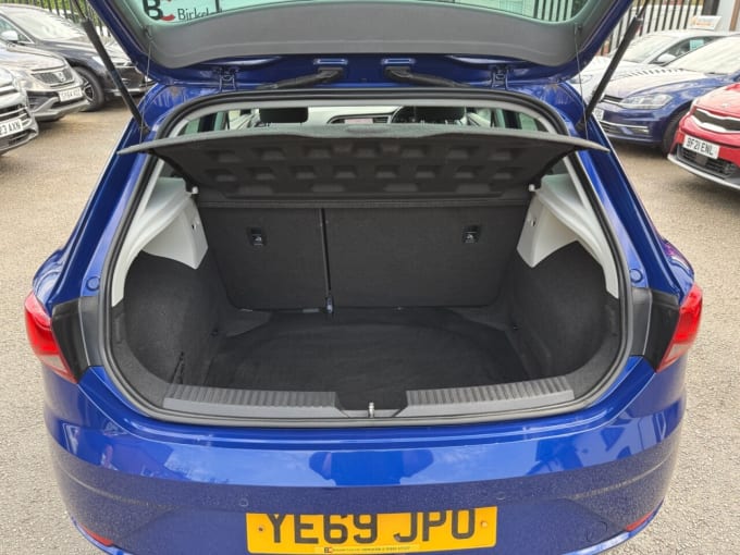 2025 Seat Leon