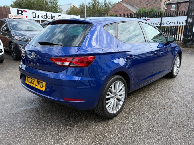 2025 Seat Leon