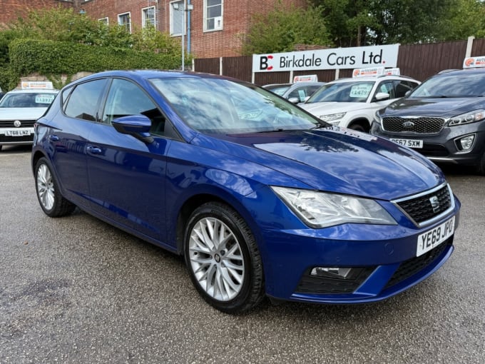 2025 Seat Leon