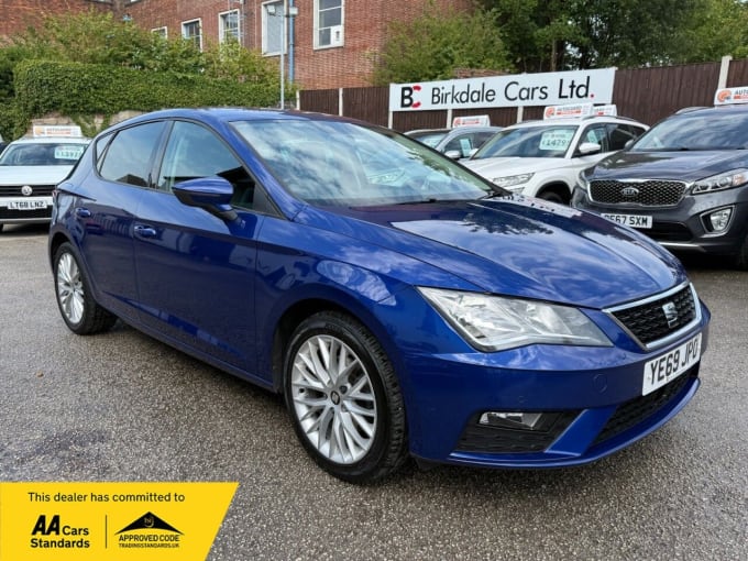 2025 Seat Leon