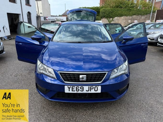 2025 Seat Leon