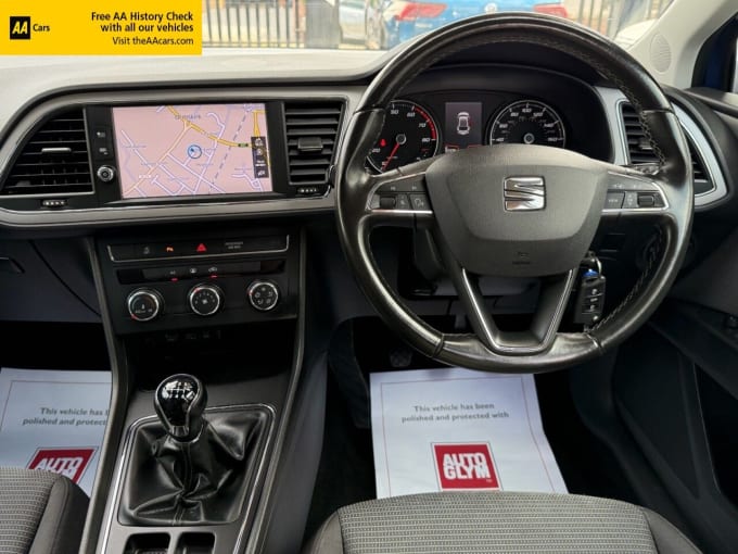 2025 Seat Leon