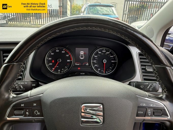 2025 Seat Leon