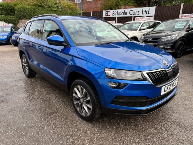 2025 Skoda Karoq