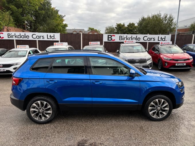 2025 Skoda Karoq