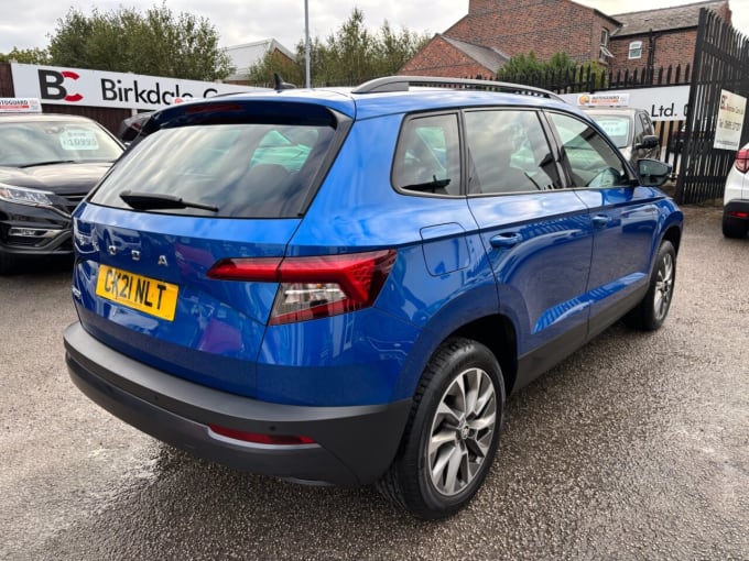 2025 Skoda Karoq