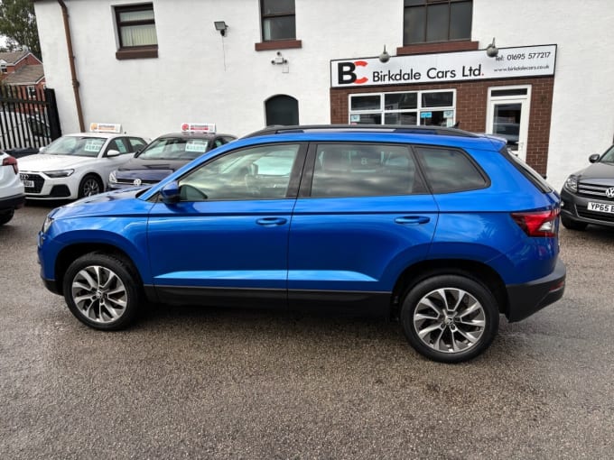 2025 Skoda Karoq