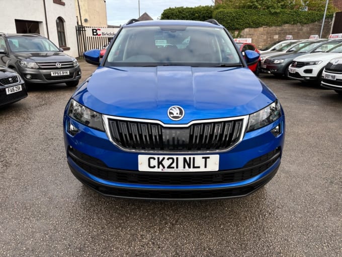 2025 Skoda Karoq