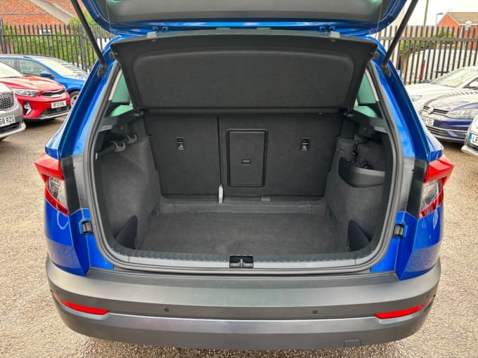2025 Skoda Karoq