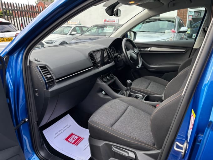 2025 Skoda Karoq