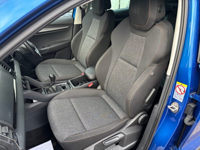 2025 Skoda Karoq