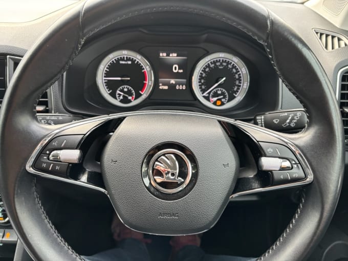 2025 Skoda Karoq
