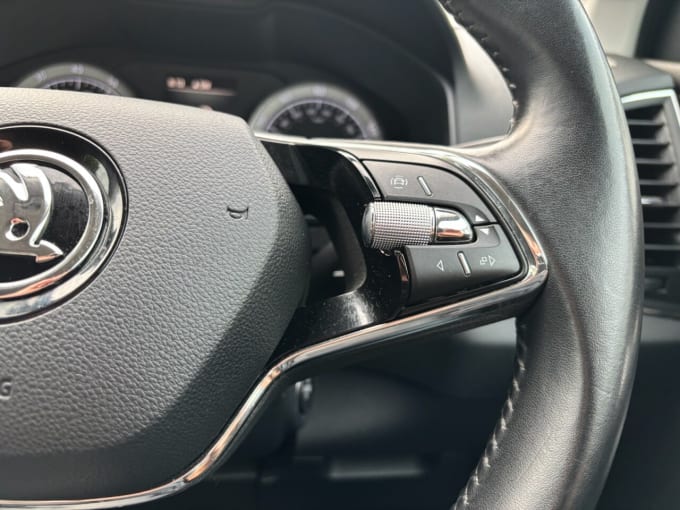 2025 Skoda Karoq