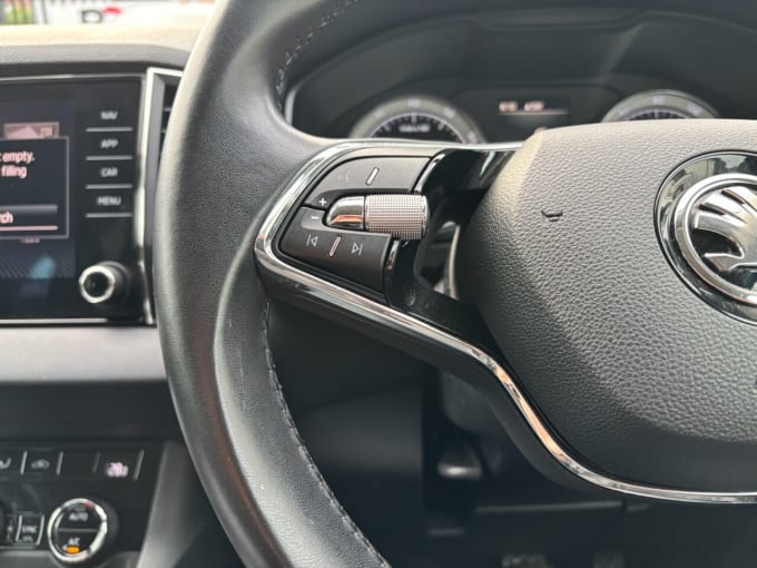 2025 Skoda Karoq
