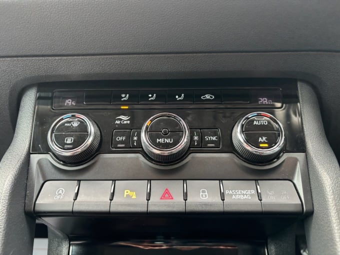2025 Skoda Karoq