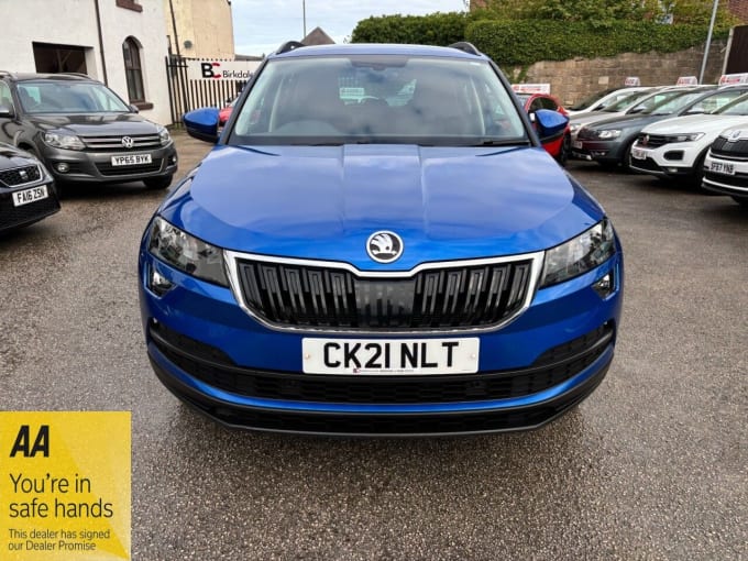 2025 Skoda Karoq