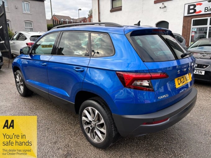 2025 Skoda Karoq