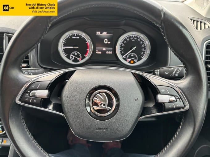 2025 Skoda Karoq