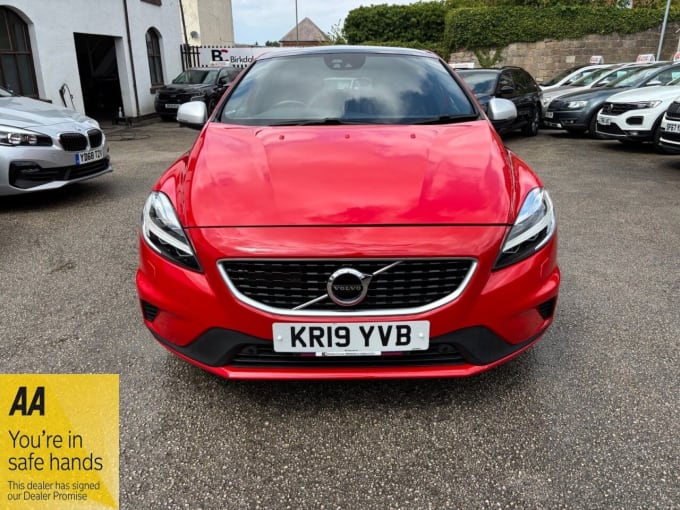 2025 Volvo V40