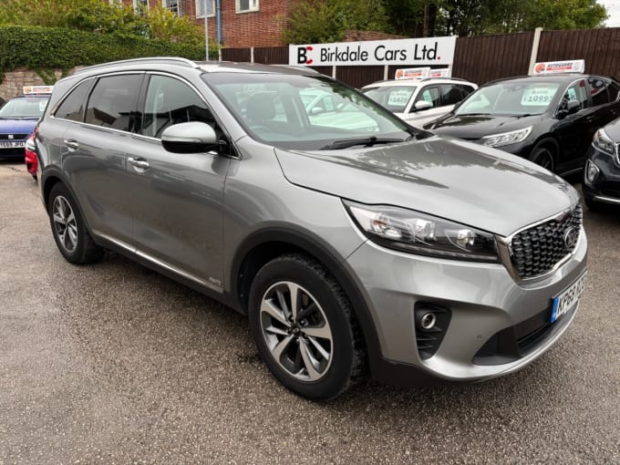 2025 Kia Sorento