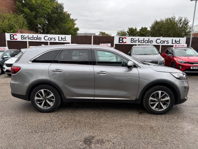 2025 Kia Sorento