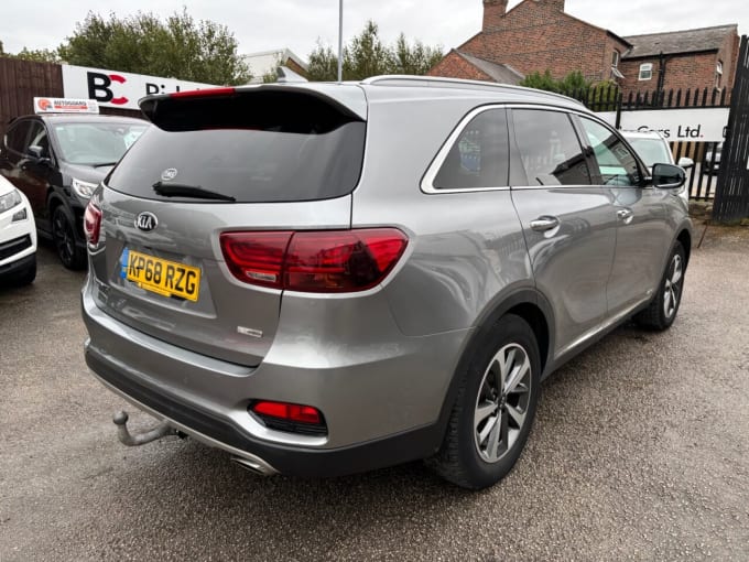 2025 Kia Sorento